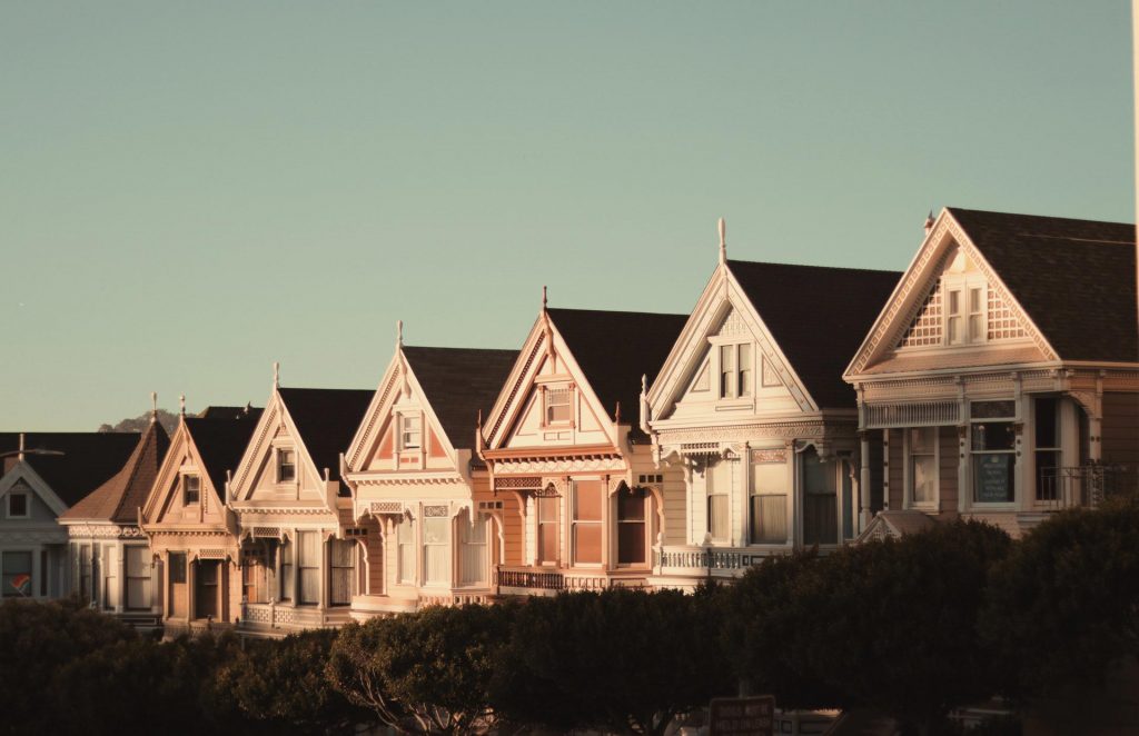 row-of-houses