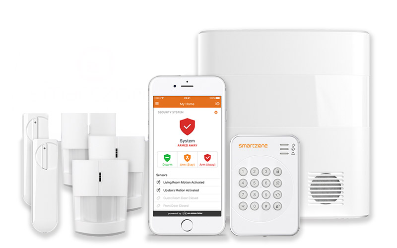 Home Alarm Systems | Home Security | An Post Insurance