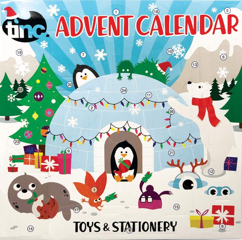 3162da3c tinc advent