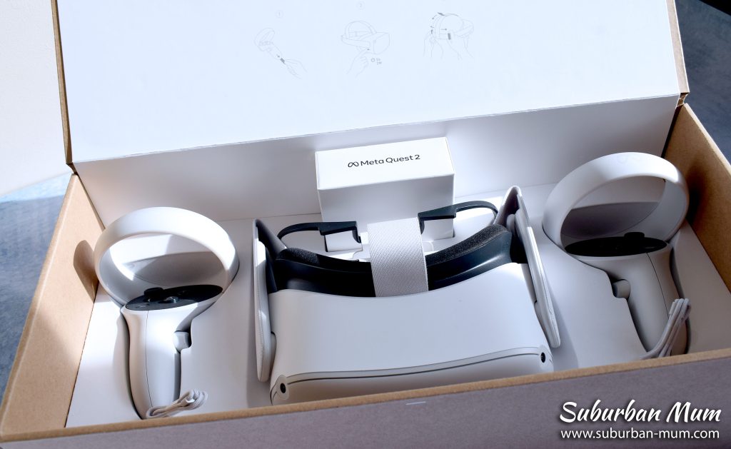 Our Thoughts on the Oculus Quest 2 VR Headset Super Busy Mum - Northern  Irish Blogger