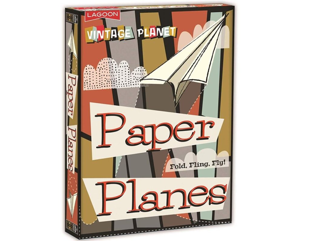 paper planes