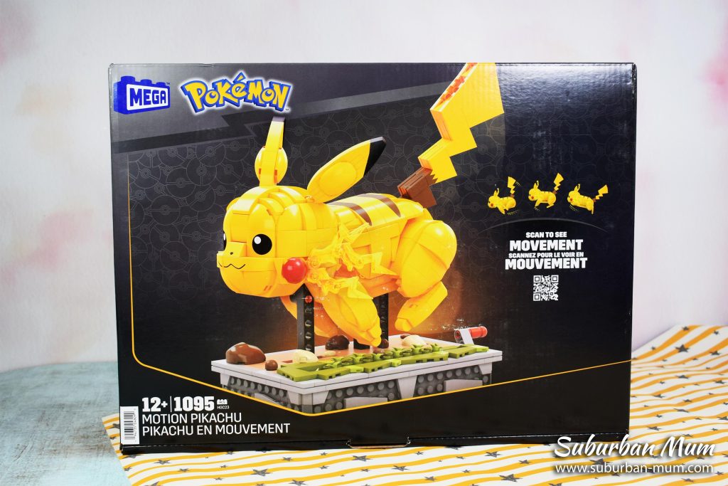 be992a0b motion pikachu