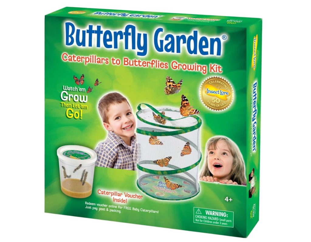 butterfly garden