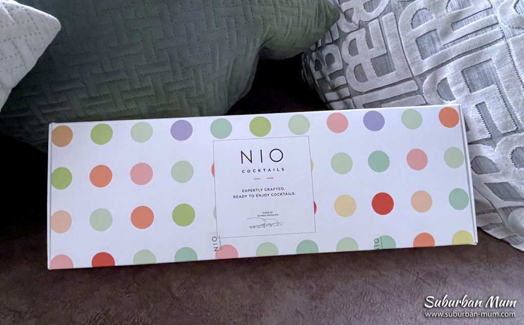 Review: Nio ready-to-drink letterbox cocktails