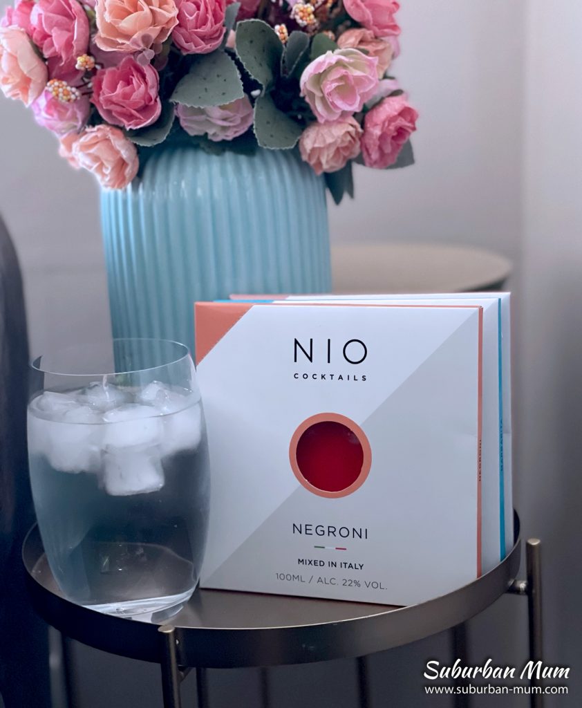 Review: Nio ready-to-drink letterbox cocktails