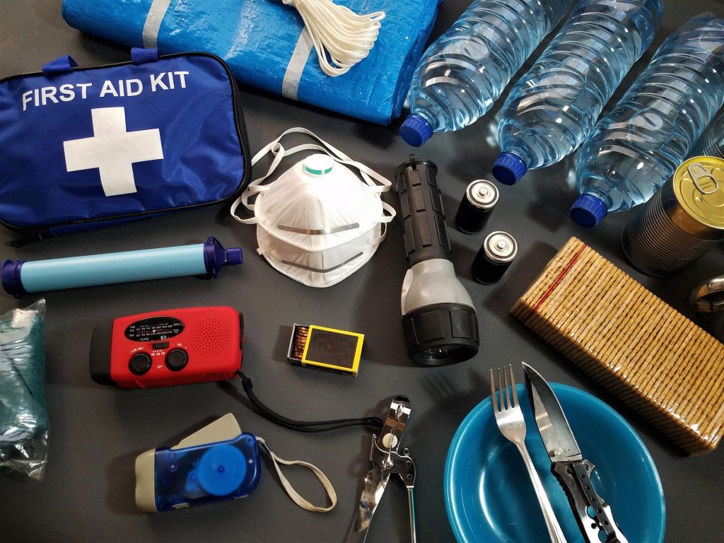 d1a1b0bd first aid and survival kit