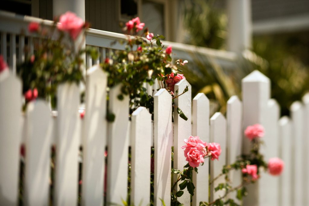 picket fence