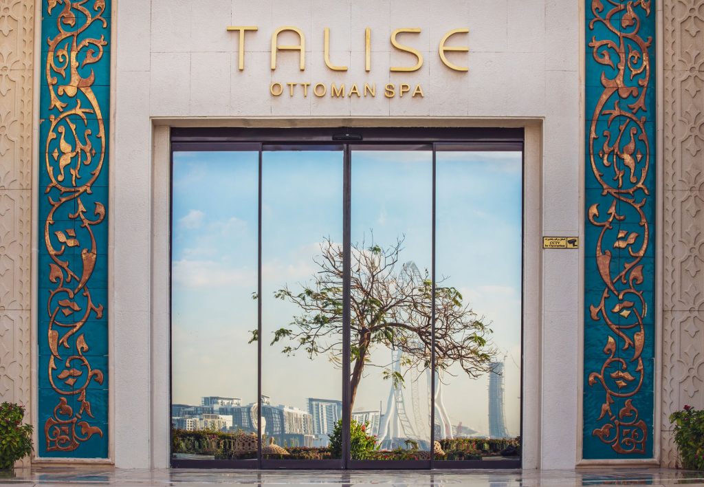  talise spa