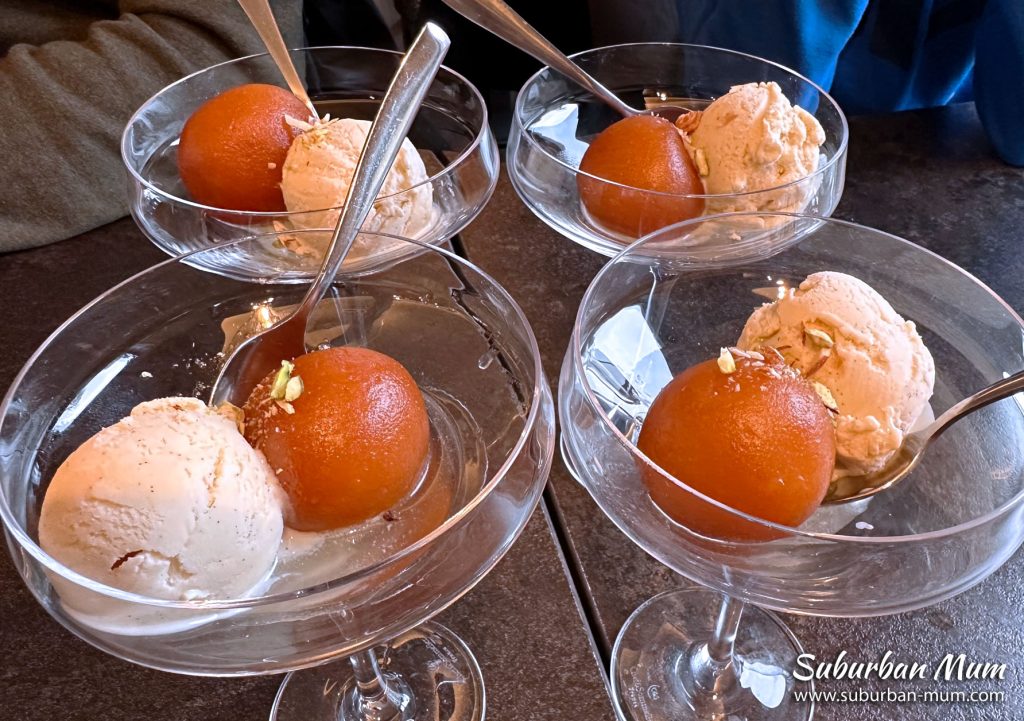 tsaretta spice gulab jamun