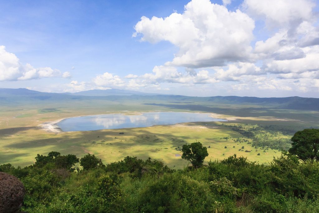 fe ngorongoro crater