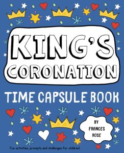 cec kings coronation time capsule