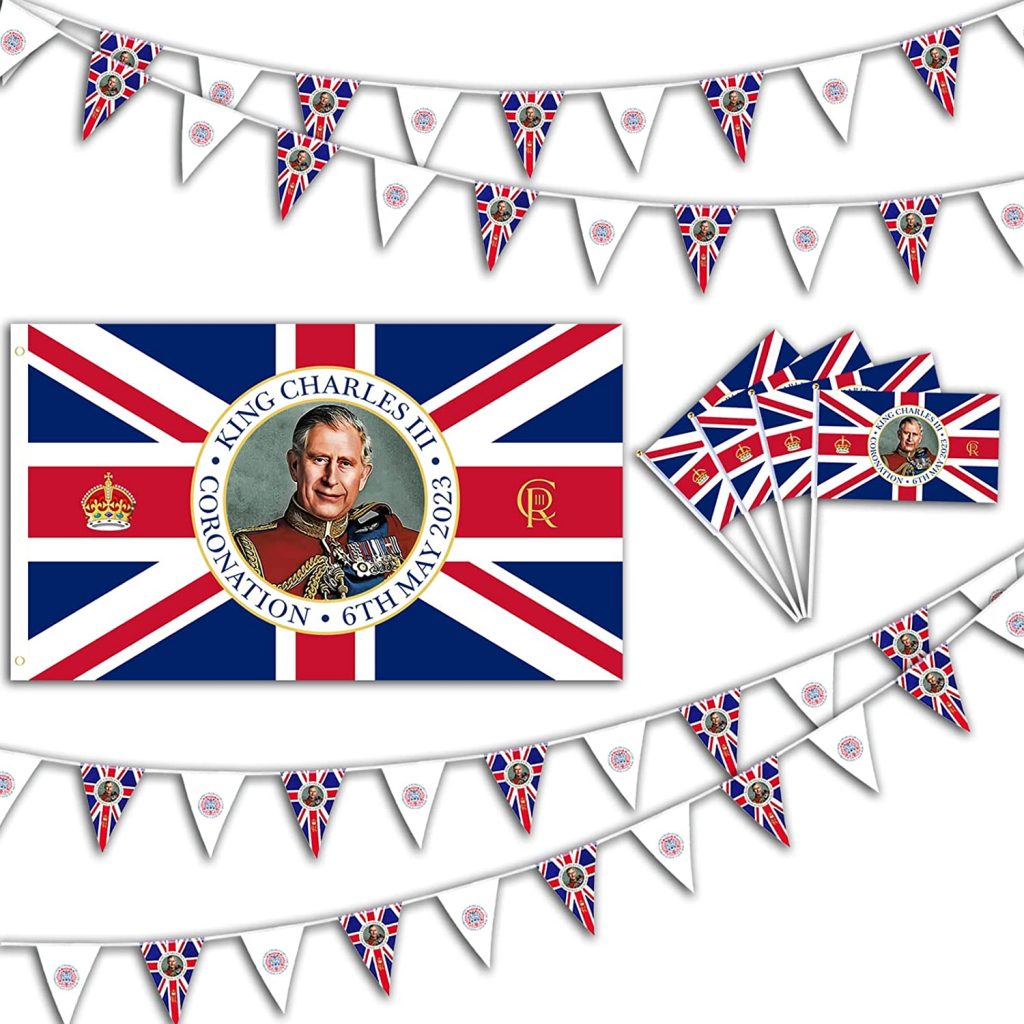 ddb gb flag bunting