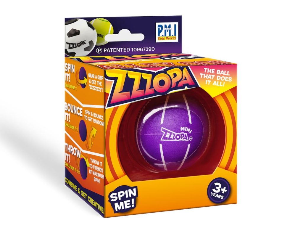 de zzzopa ball