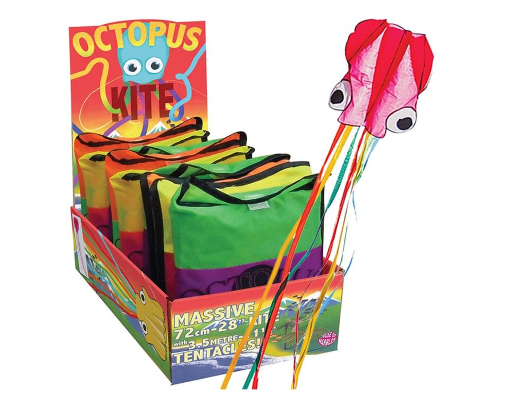 acddc octopus kite