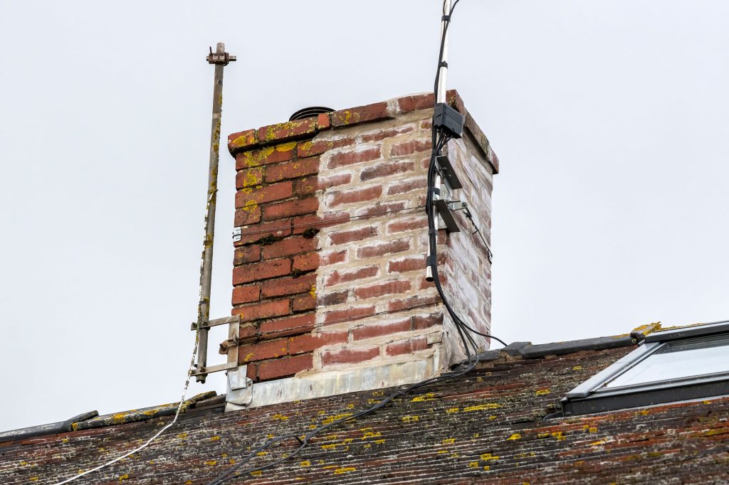 ef chimney repointing