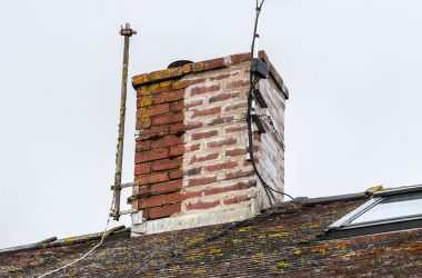 ef chimney repointing