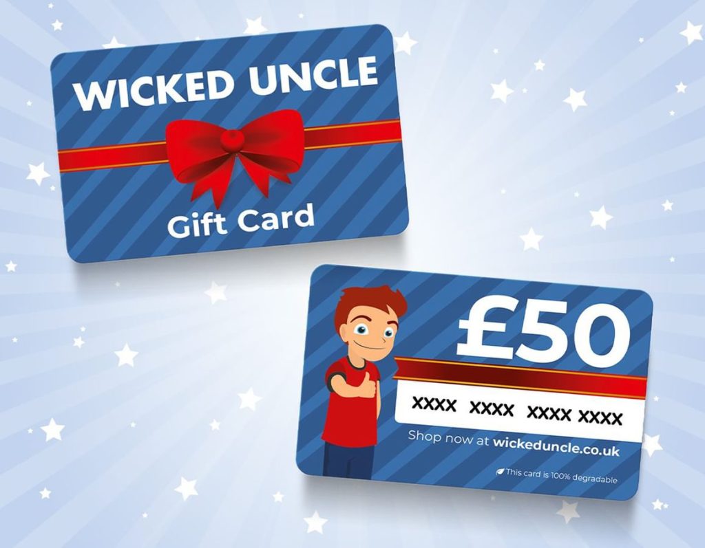 fd wicked uncle gift card