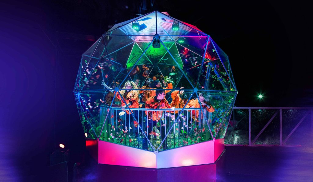 ed crystal maze live experienxe