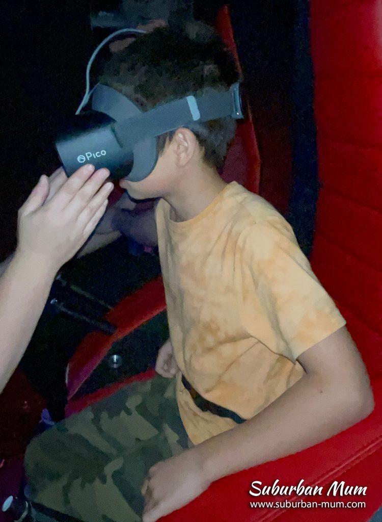 bdd laserquest vr