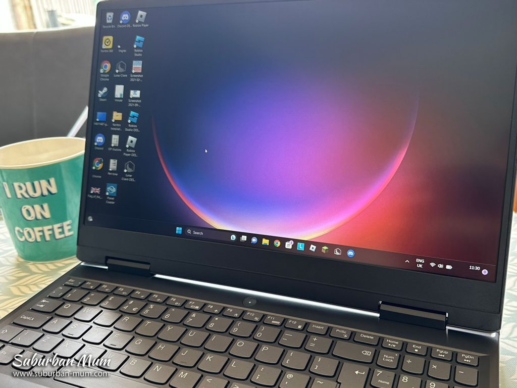 lenovo laptop