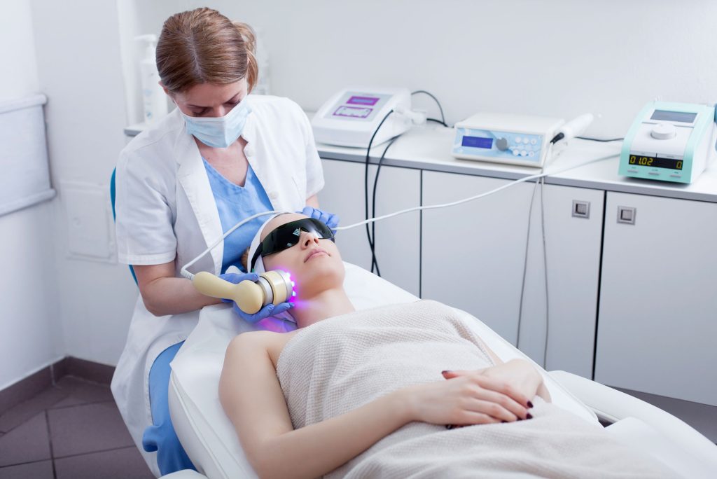 dbffdf laser treatment