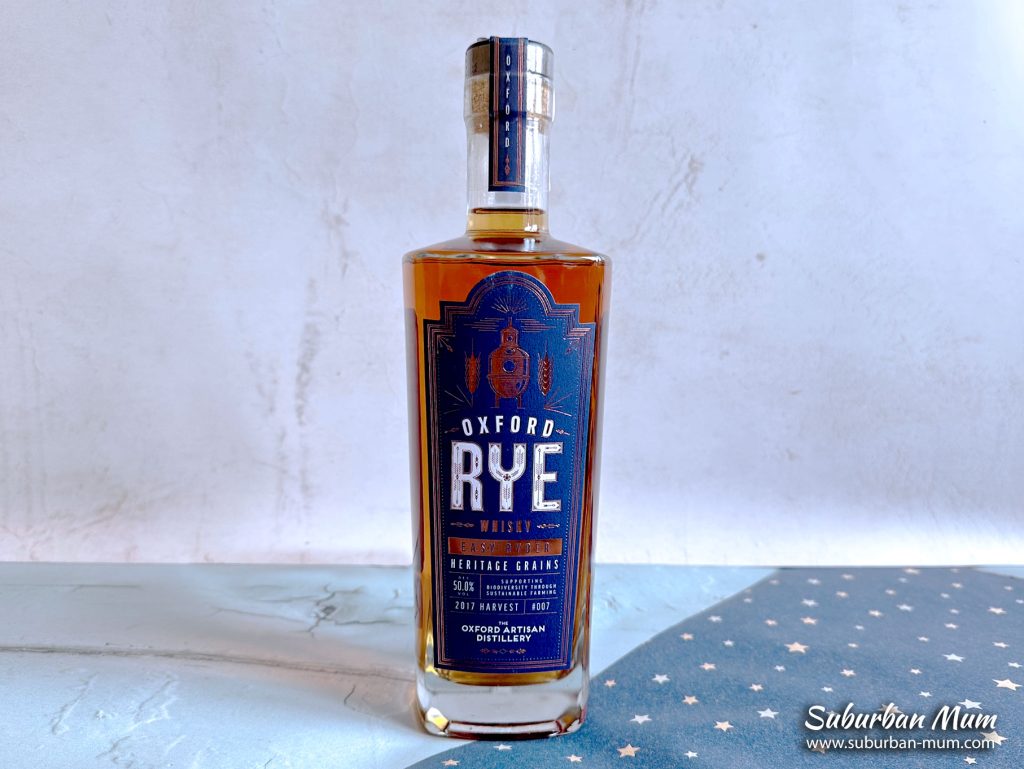 ebbf oxford rye whisky