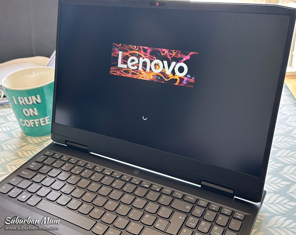 lenovo gaming laptop