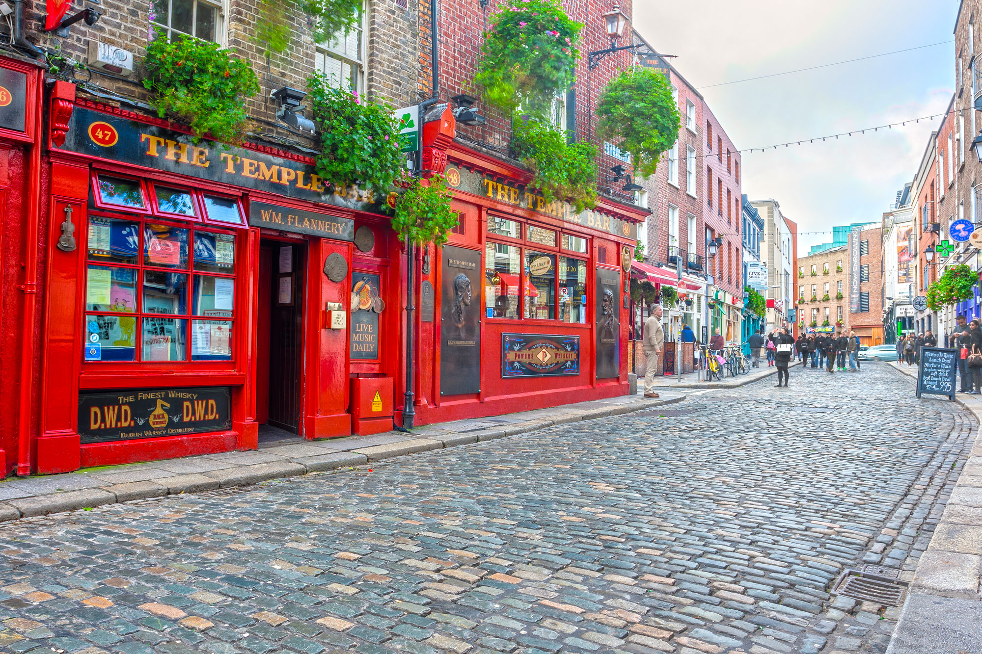 temple bar dublin