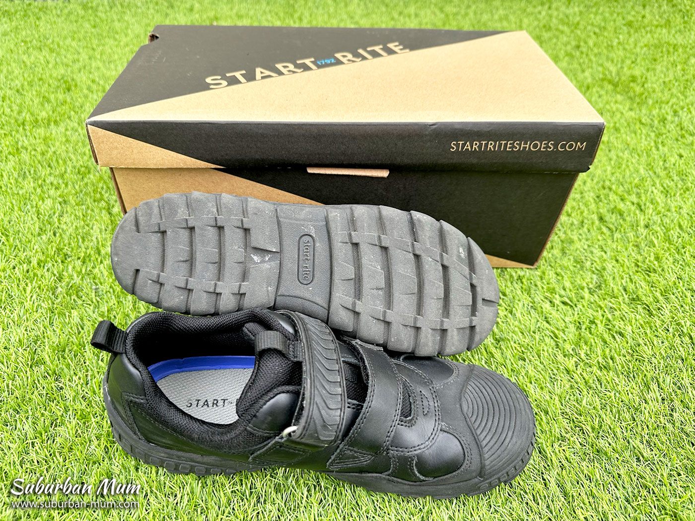 startrite extreme pri school shoes