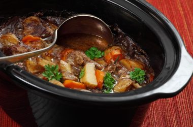 slow cooker meal