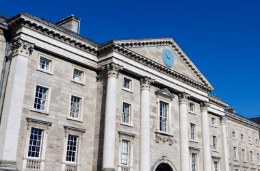 trinity college dublin