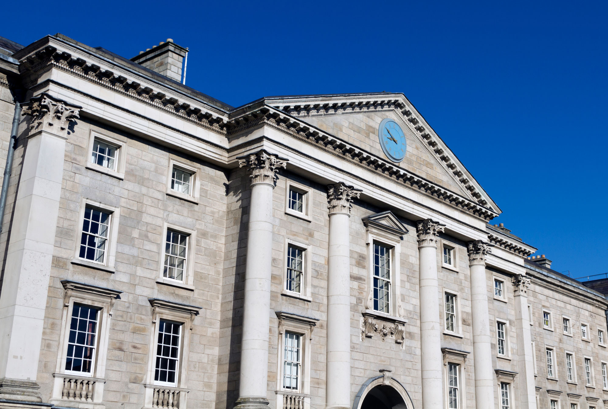 trinity college dublin