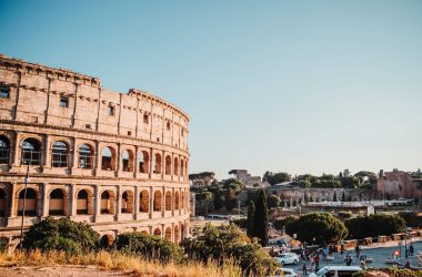 rome colosseum