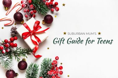 gift guide for teens