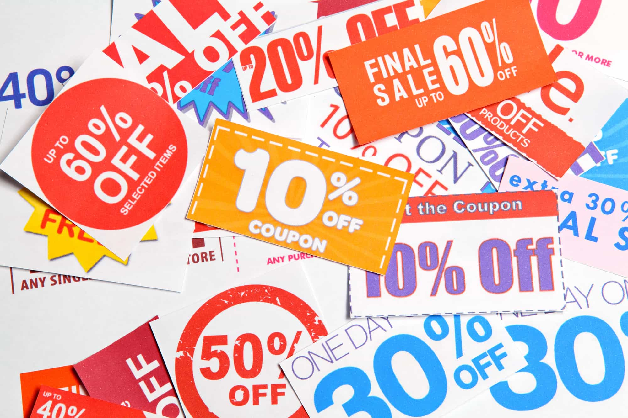 coupon codes