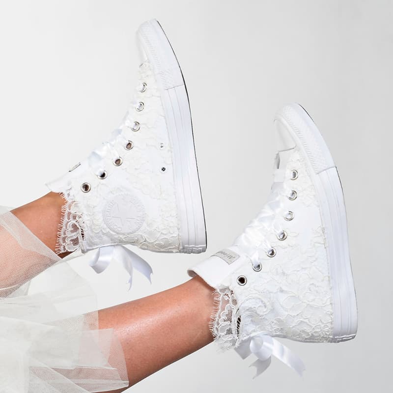 scarpe da sposa