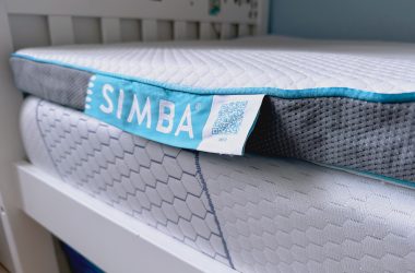 simba mattress topper tag ft