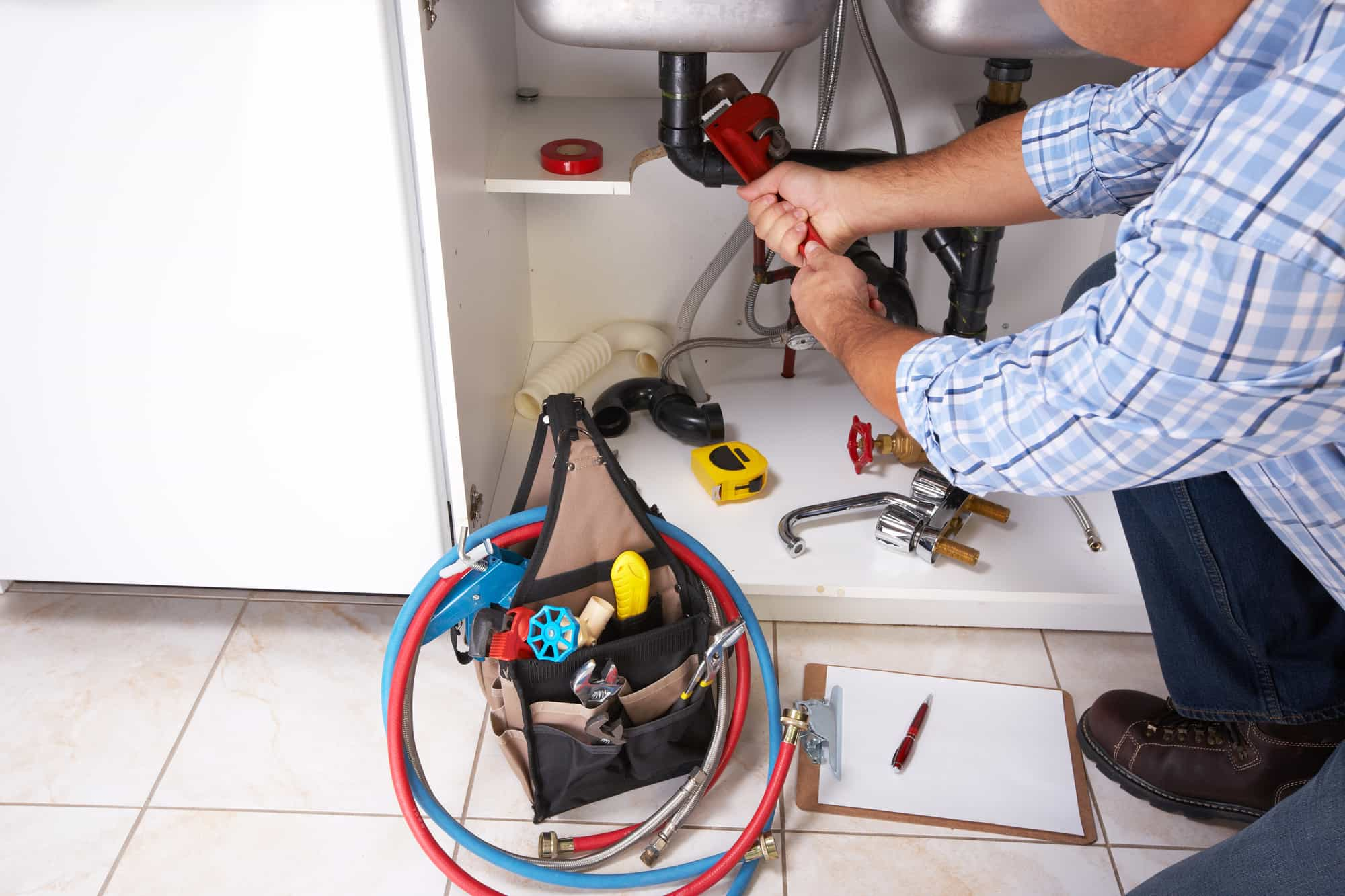 plumbing sink