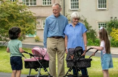 Dolls pram from Play Like Mum