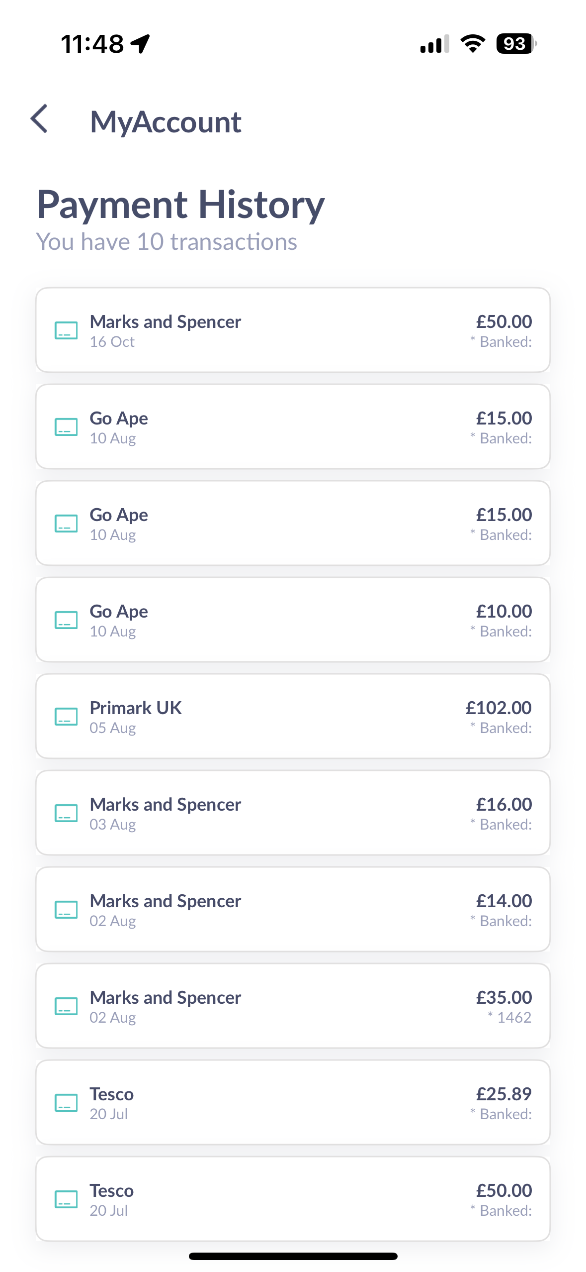 JamDoughnut transactions