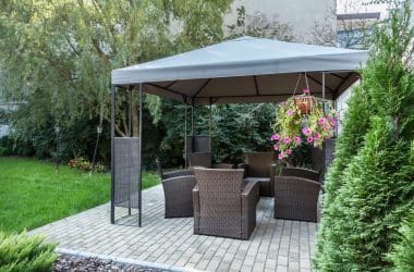 garden gazebo