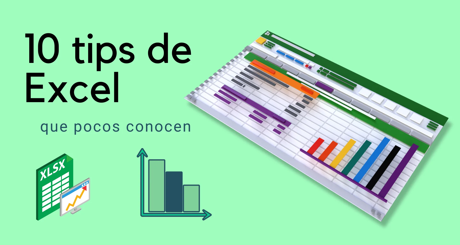 10 tips de Excel que pocos conocen