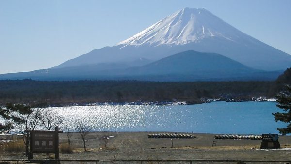 Lake Shojiko