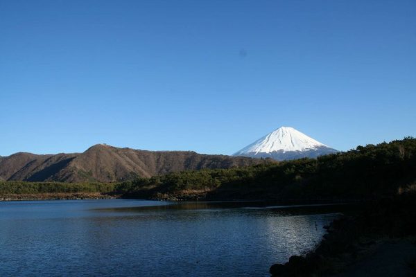 Saiko Lake