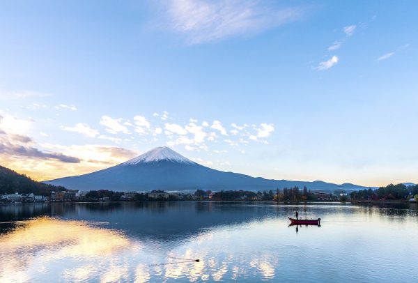 Lake Kawaguchiko