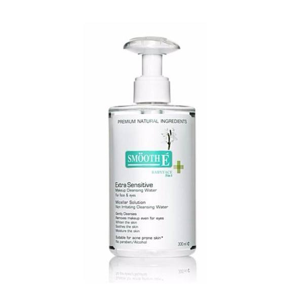 Smooth E Extra Sensitive Makeup Cleansing Water