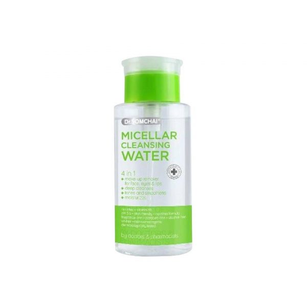 Dr.Somchai Micellar Cleansing Water