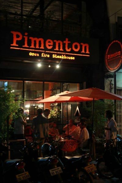 PIMENTON