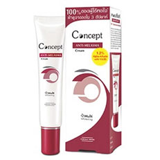 Concept Anti-Melasma Cream