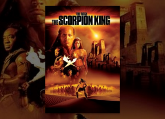 The Scorpion King